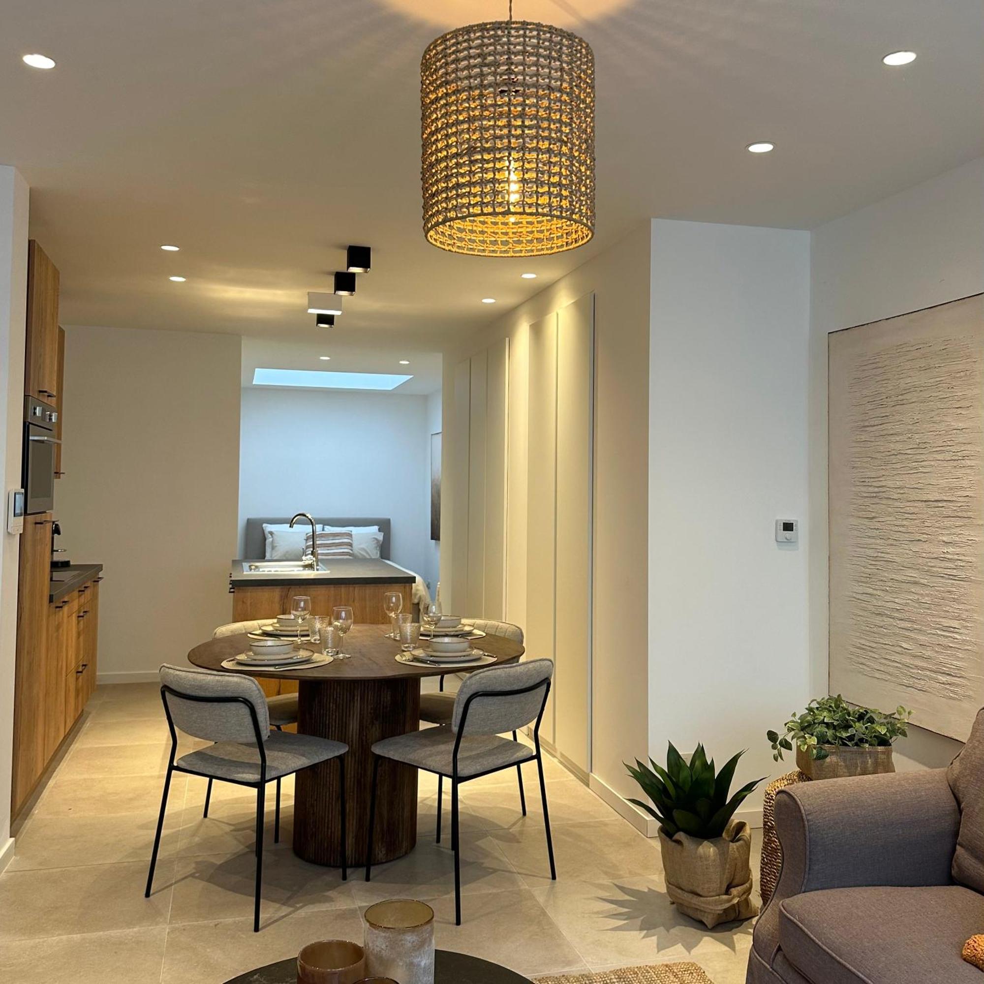 Appartement Gezellig Liva Blankenberge