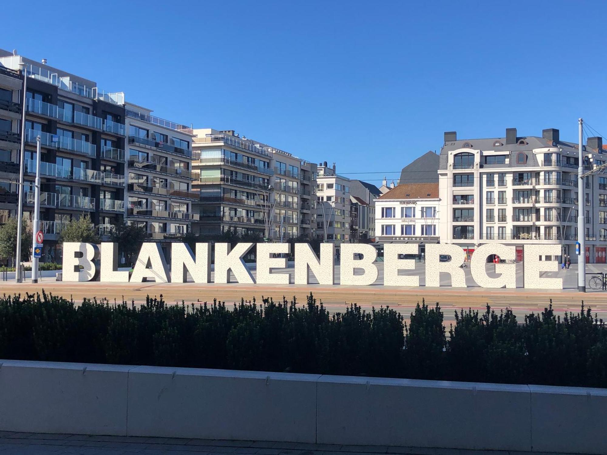 Gezellig Liva Appartement Blankenberge